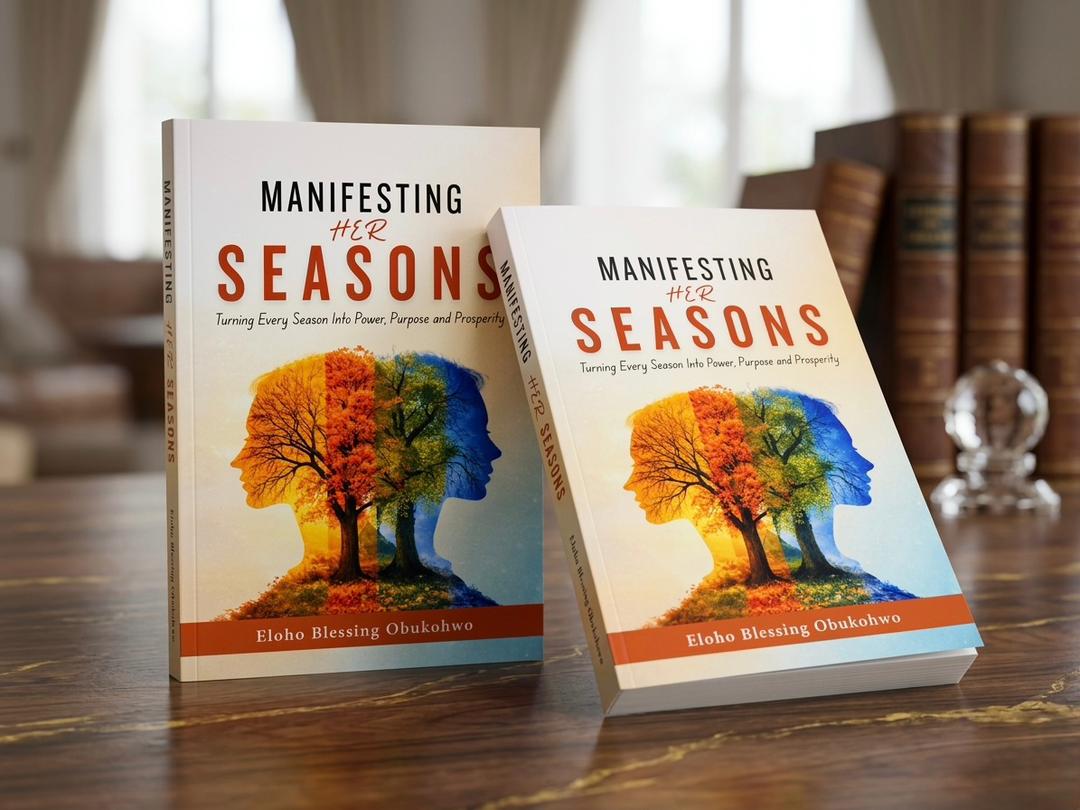 Manifesting Her Seasons Book Cover